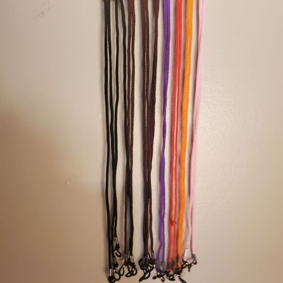 Handmade Long length glasses holder choose‎ your color - Picture 1 of 3